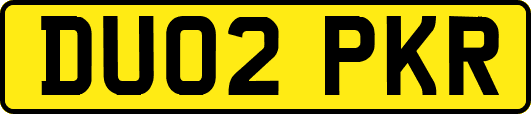 DU02PKR