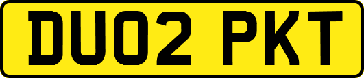 DU02PKT