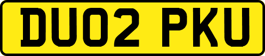 DU02PKU