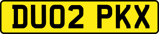 DU02PKX