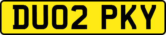 DU02PKY