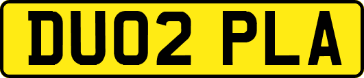 DU02PLA