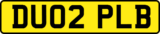 DU02PLB