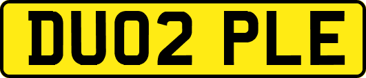 DU02PLE