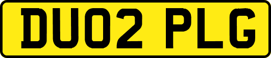 DU02PLG