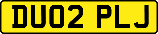 DU02PLJ