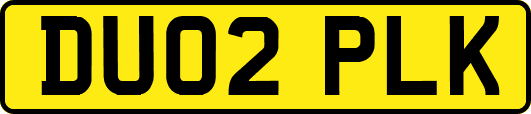 DU02PLK
