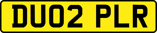 DU02PLR