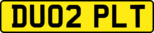DU02PLT