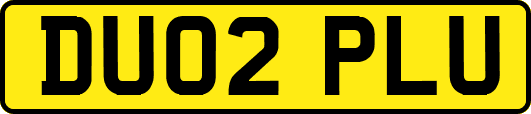 DU02PLU