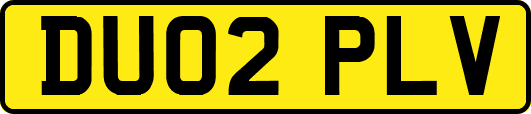 DU02PLV