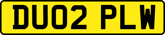 DU02PLW