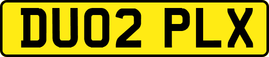 DU02PLX