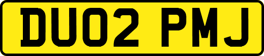 DU02PMJ