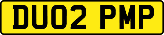 DU02PMP