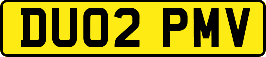 DU02PMV