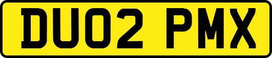 DU02PMX