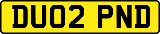 DU02PND