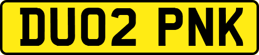 DU02PNK