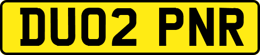 DU02PNR