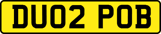 DU02POB