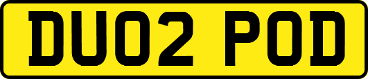 DU02POD