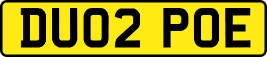 DU02POE