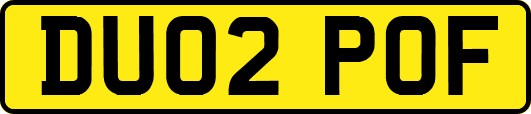 DU02POF
