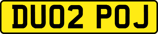 DU02POJ