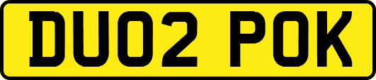 DU02POK