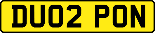 DU02PON