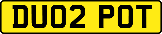 DU02POT