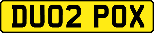 DU02POX