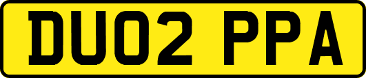 DU02PPA