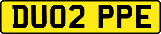 DU02PPE