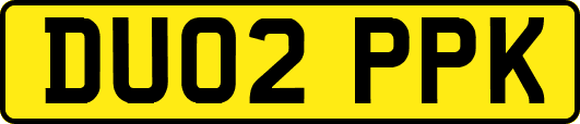 DU02PPK
