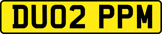DU02PPM
