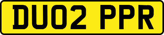 DU02PPR