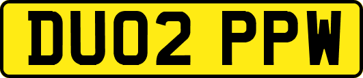 DU02PPW