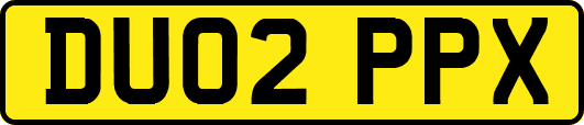 DU02PPX