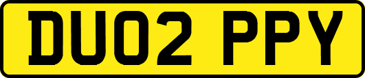 DU02PPY