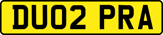DU02PRA