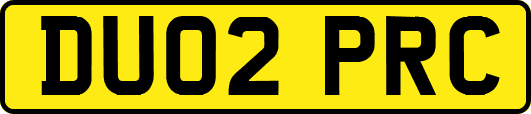 DU02PRC