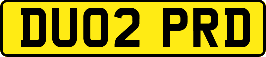 DU02PRD