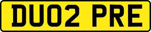 DU02PRE