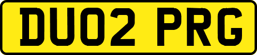 DU02PRG