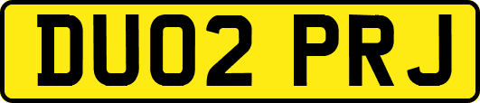 DU02PRJ