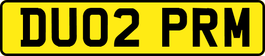 DU02PRM