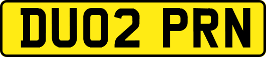 DU02PRN