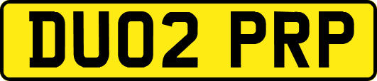 DU02PRP